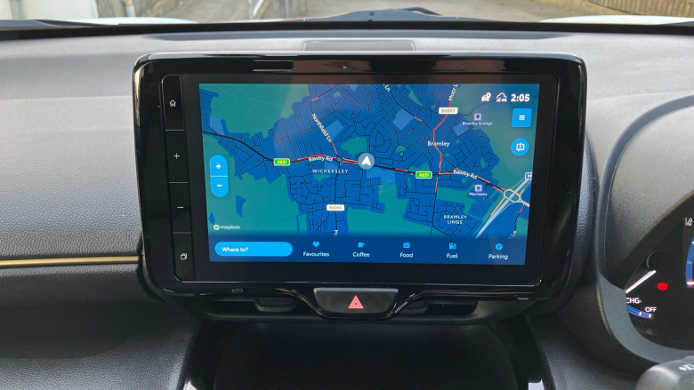 Toyota Yaris Cross 1.5 Hybrid Excel 5dr CVT Hybrid Estate